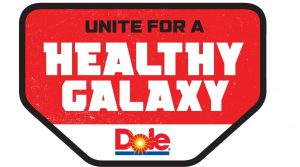 unite for a healthy galaxy and dole