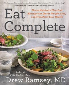 eat complete book drew ramsey md