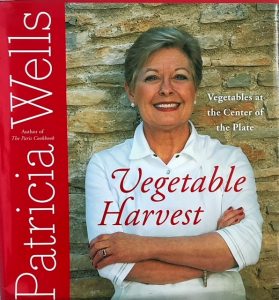 patricia wells cookbook vegetable harvest