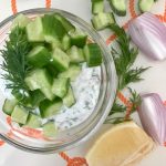 {Recipe Roundup} Crazy for Cucumbers!