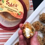 Crispy Hummus Mashed Potato Balls