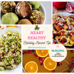 Heart-Healthy Holiday Recipe Round-Up